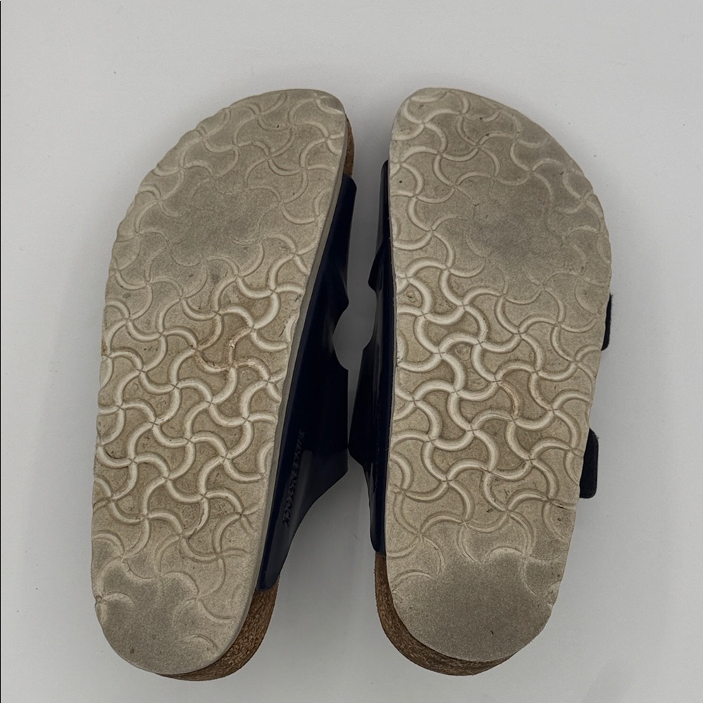 Birkenstock Arizona Patent Leather, blue - Picture 9 of 9